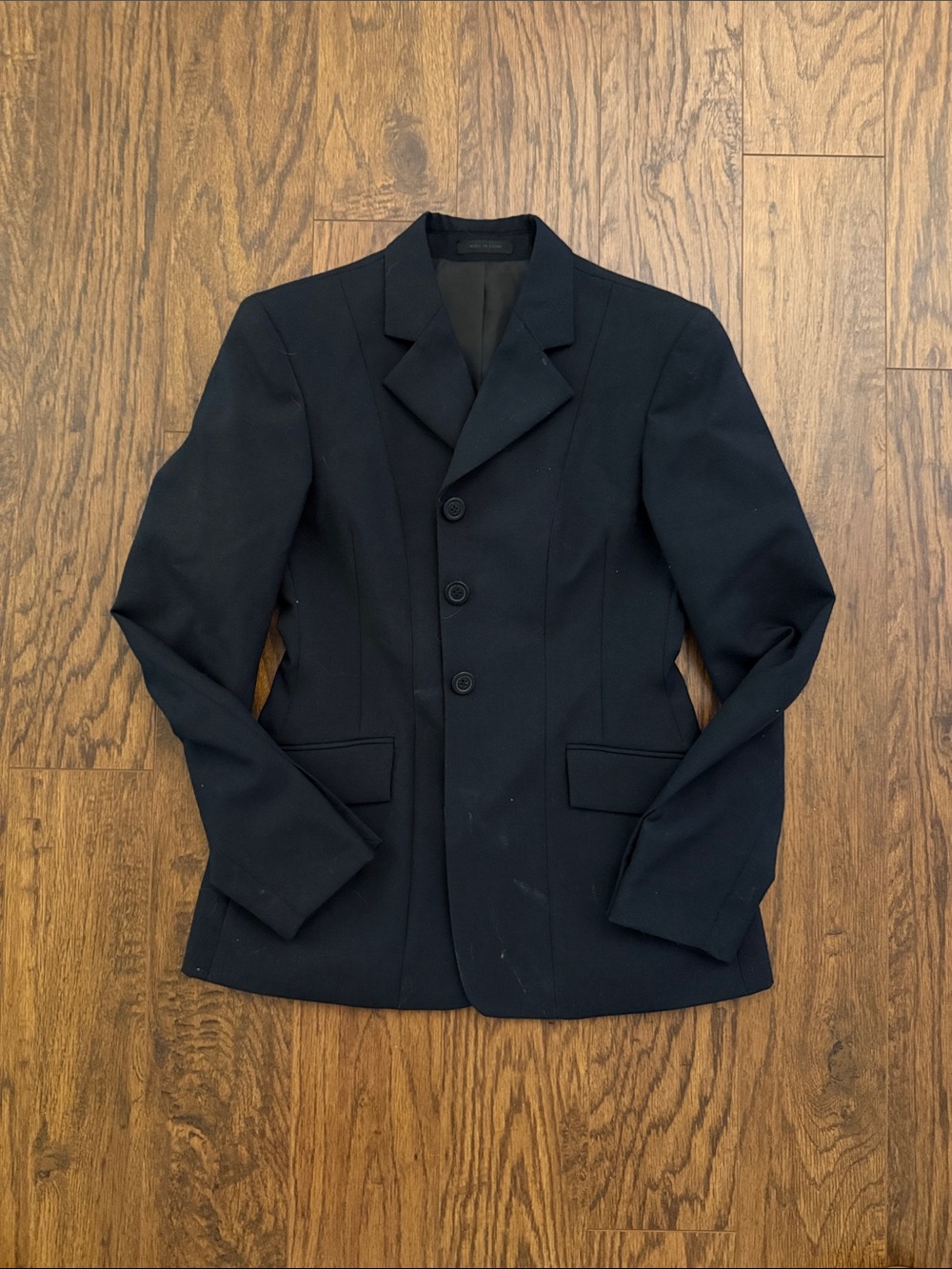 RJ Classics English Show Coat